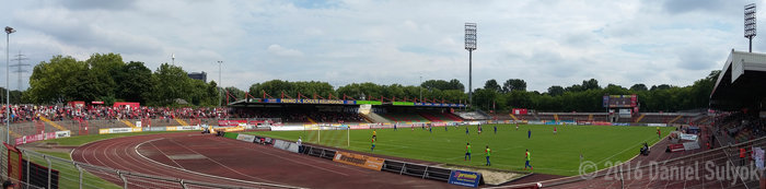Oberhausen, Niederrheinstadion 2016.07.30.