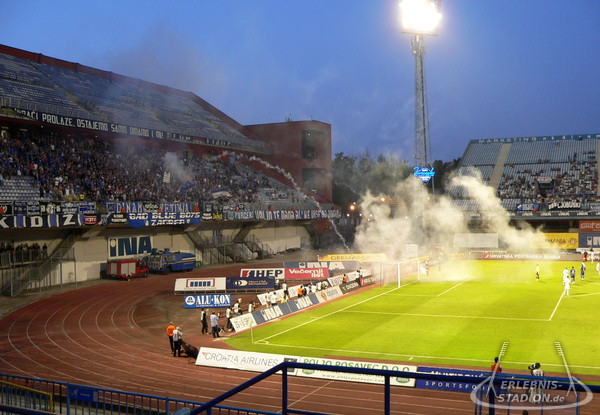 Kroatischer Fußballverein: Dinamo Zagreb, NK Junak Sinj, HNK